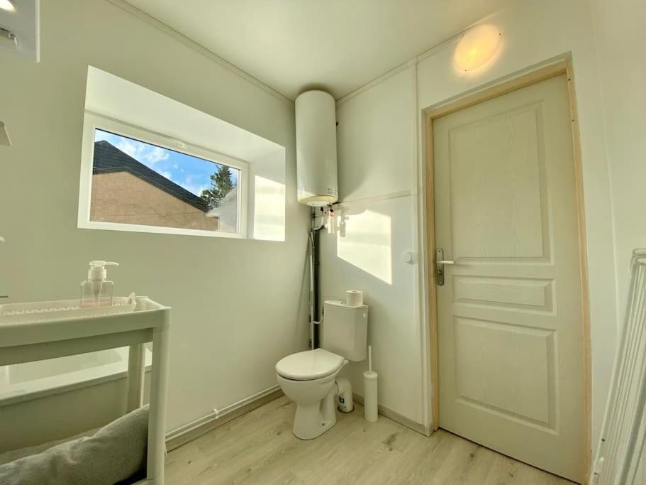 105 Studio Immeuble Perseverance Conflans-en-Jarnisy Kültér fotó